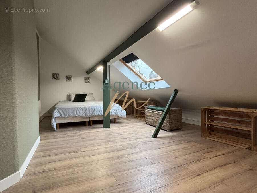 Appartement à BOULOGNE-SUR-MER