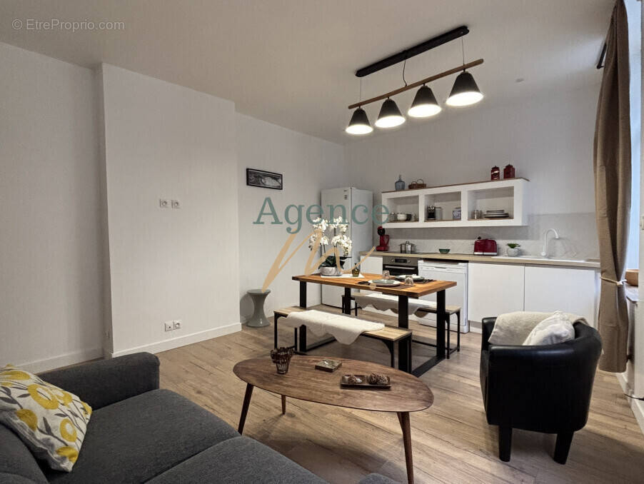 Appartement à BOULOGNE-SUR-MER