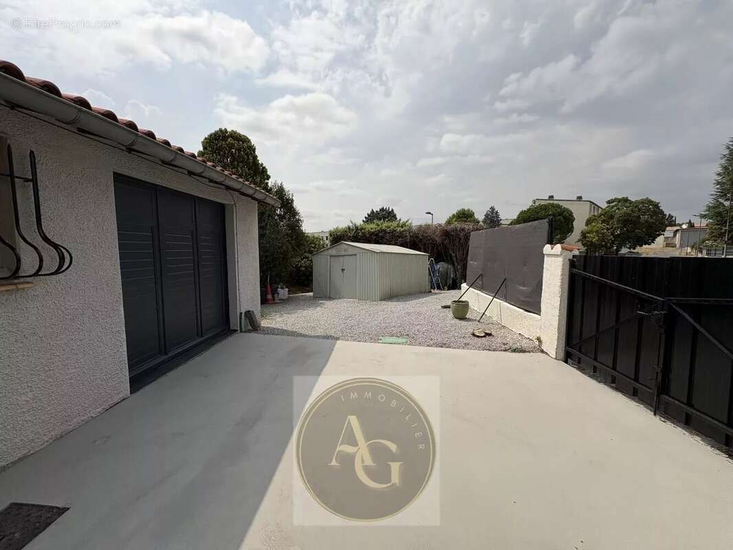 Maison à CASTELNAUDARY