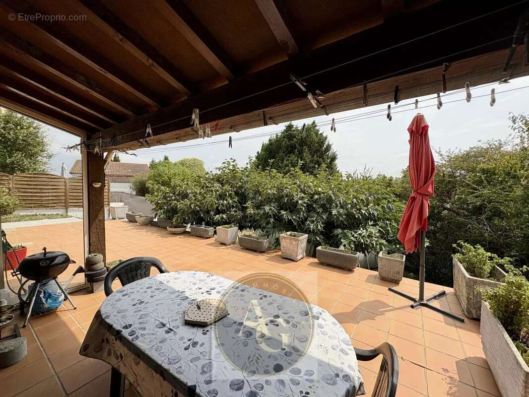 Maison à CASTELNAUDARY