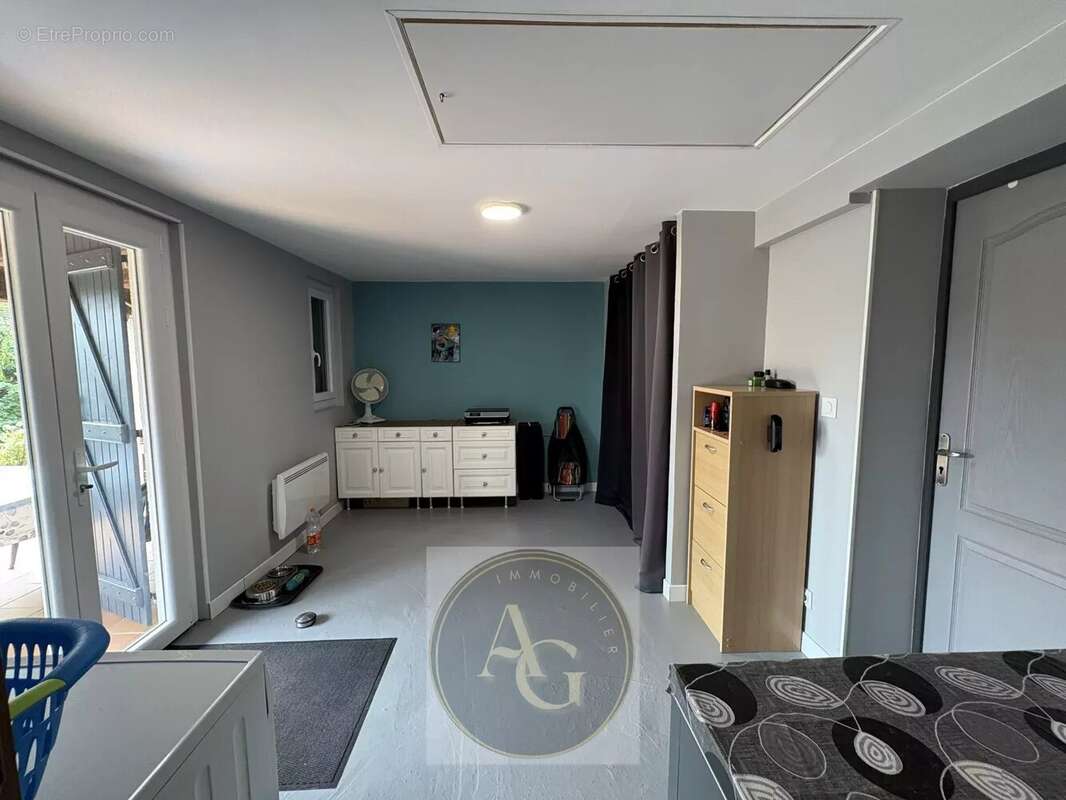 Maison à CASTELNAUDARY