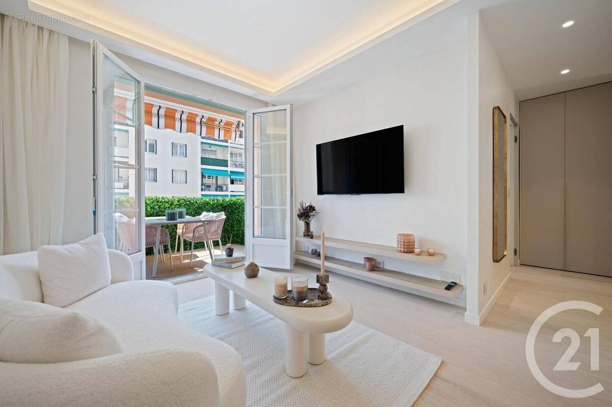 Appartement à NICE