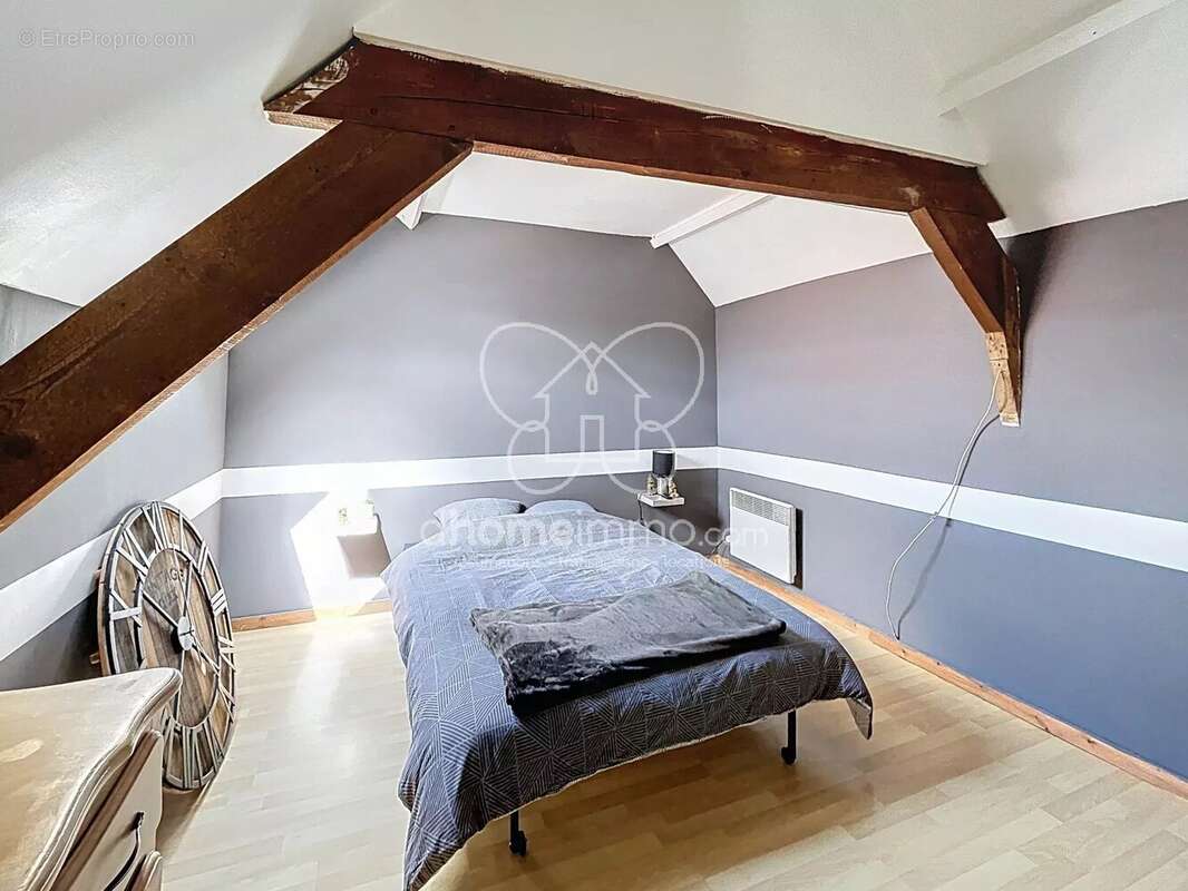 Maison à RAIMBEAUCOURT