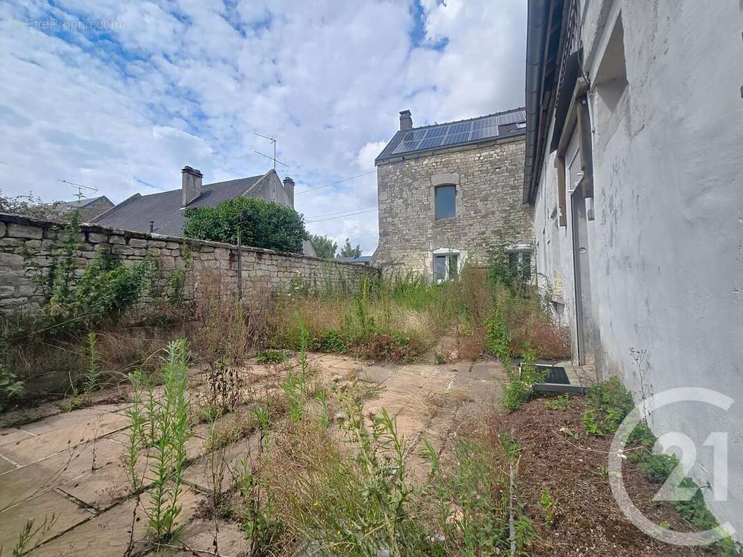 Maison à DIZY-LE-GROS