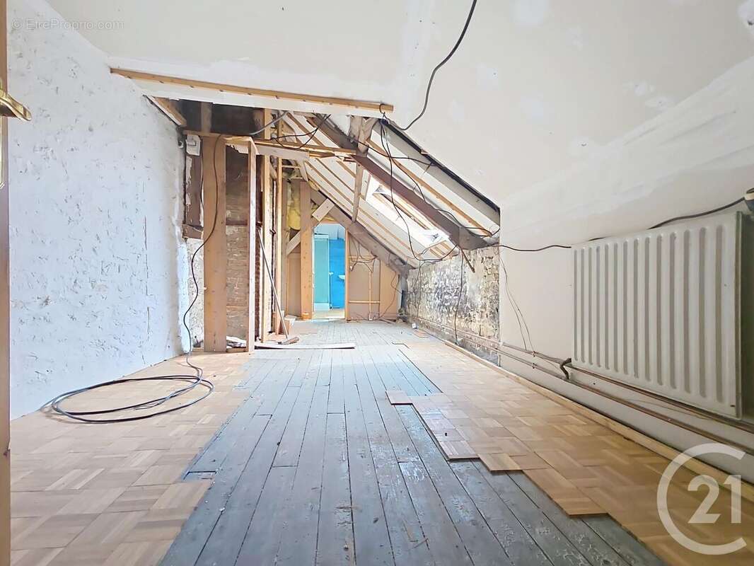 Maison à DIZY-LE-GROS