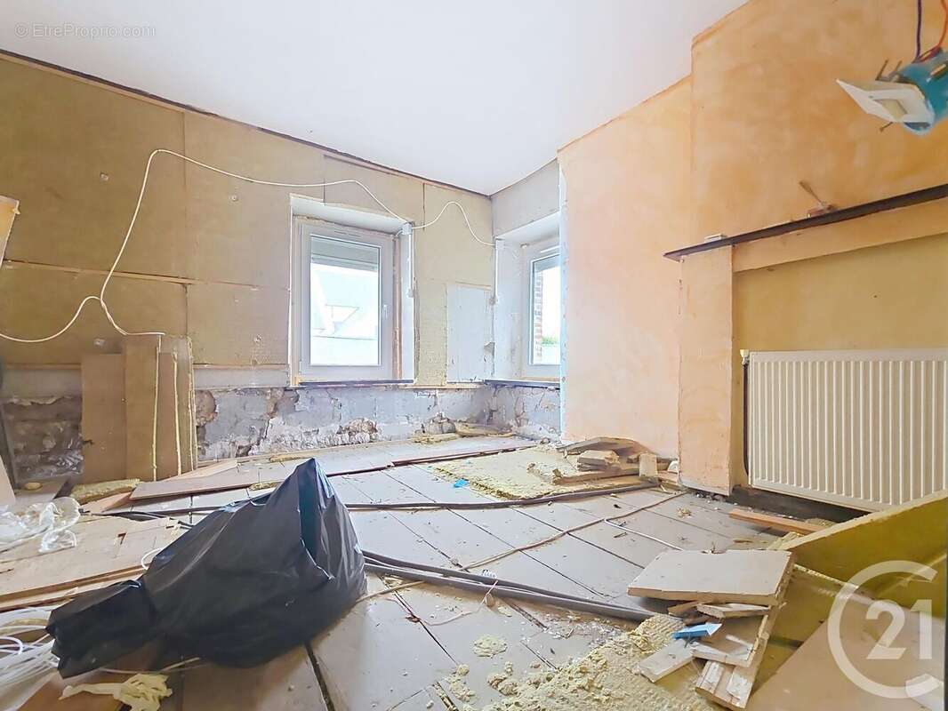 Maison à DIZY-LE-GROS