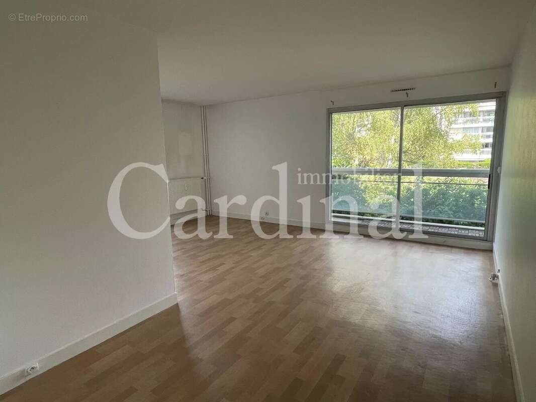 Appartement à BAILLY