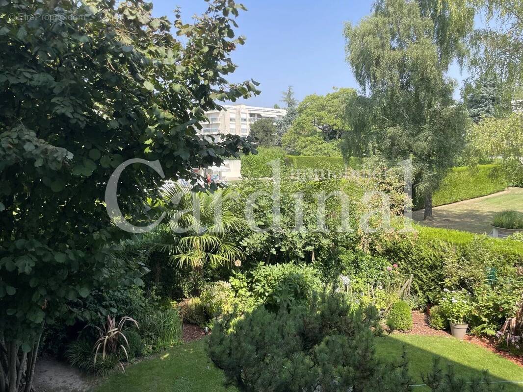 Appartement à BAILLY