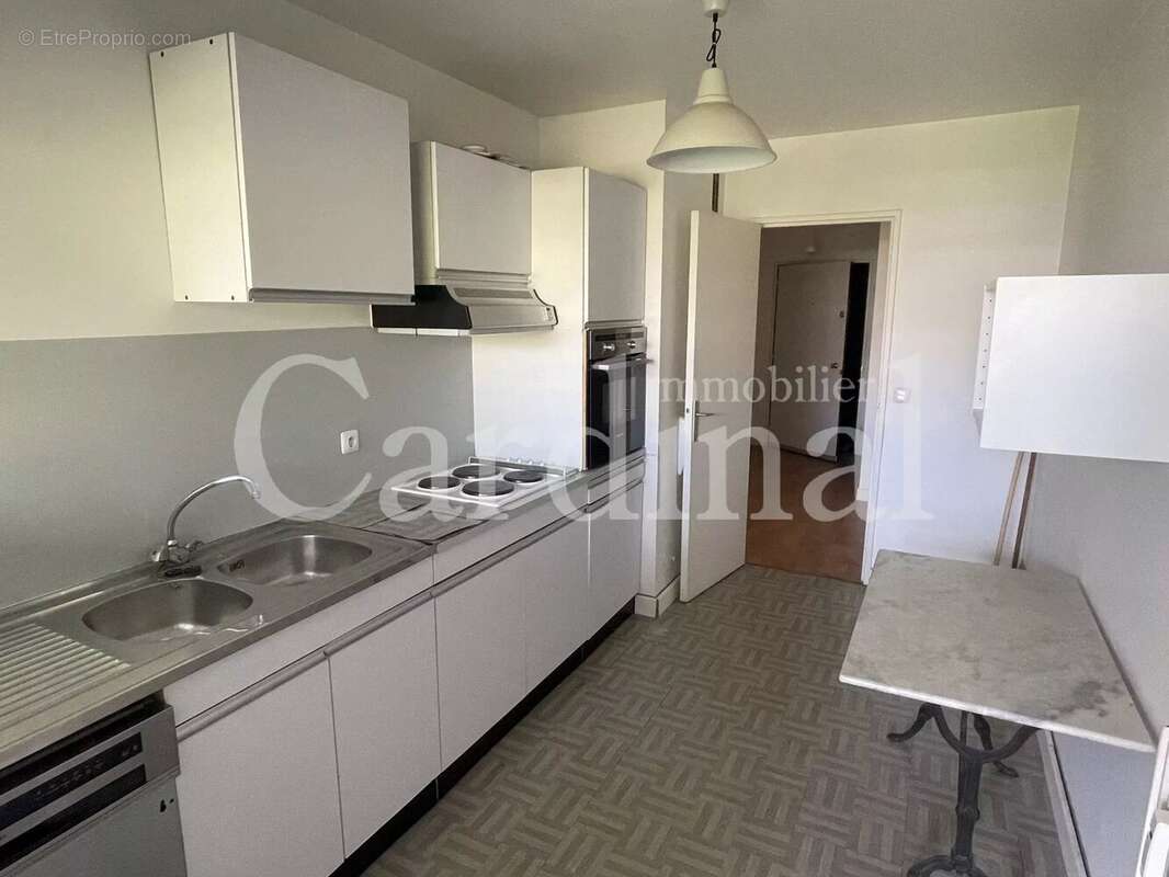 Appartement à BAILLY