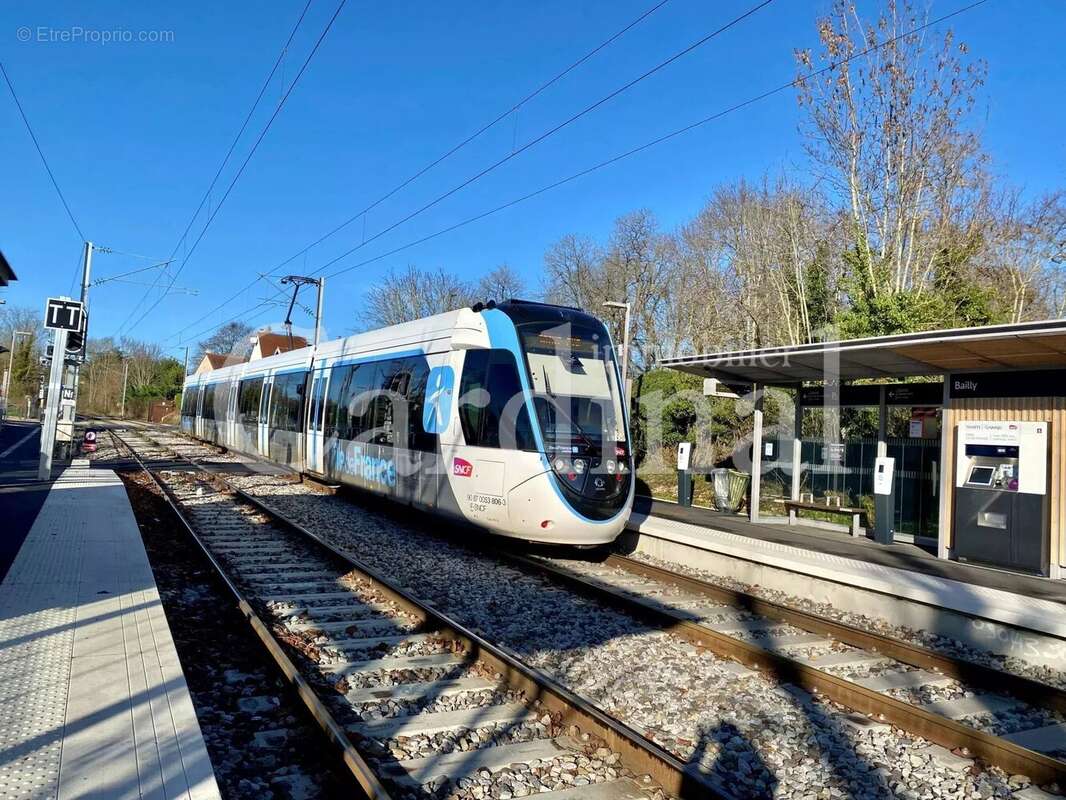 Appartement à BAILLY