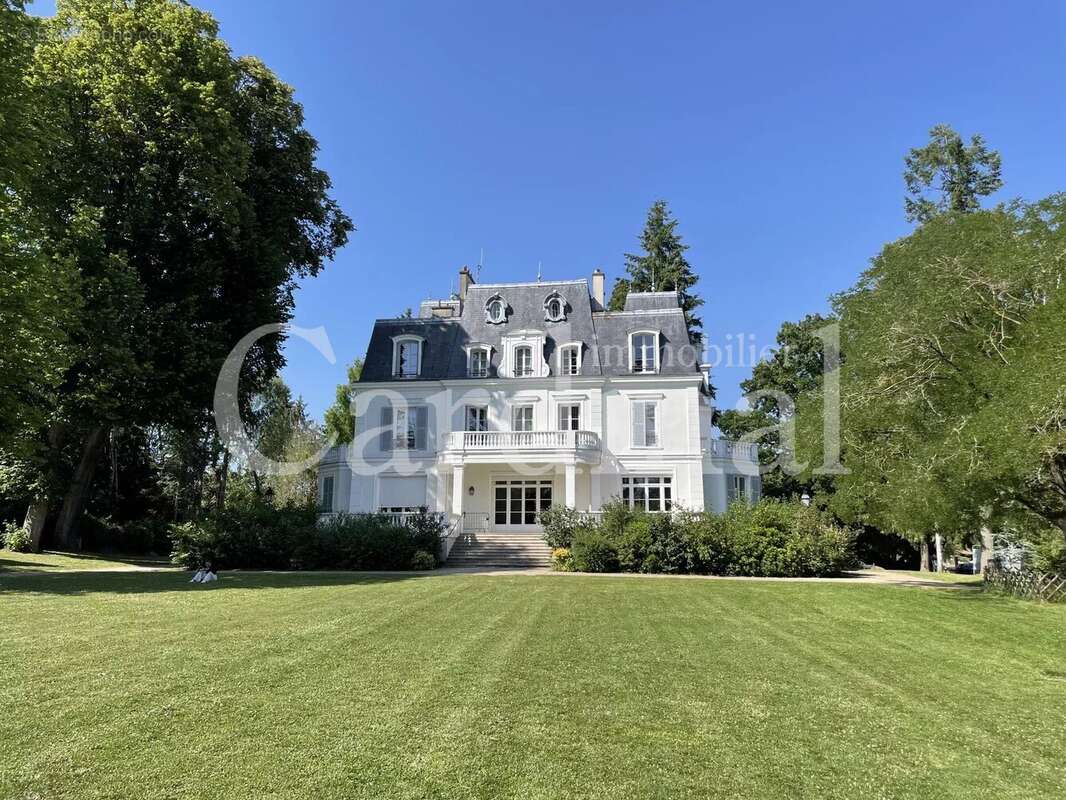 Appartement à BAILLY