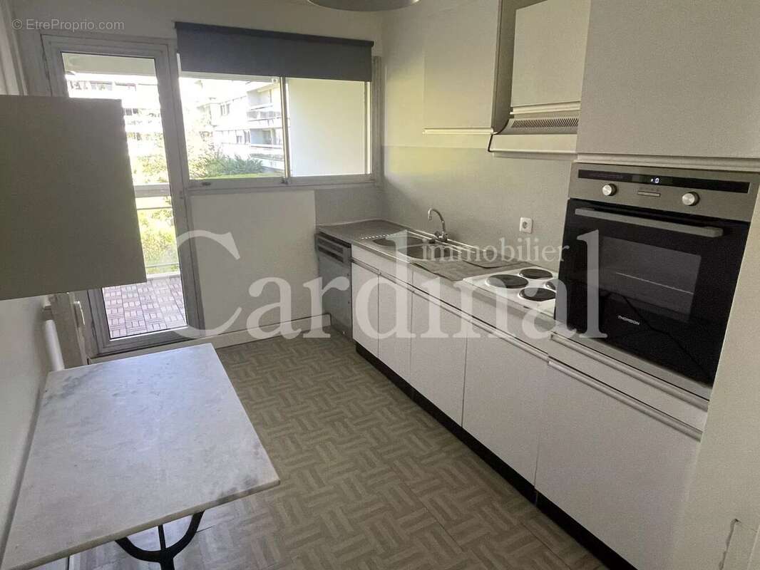 Appartement à BAILLY