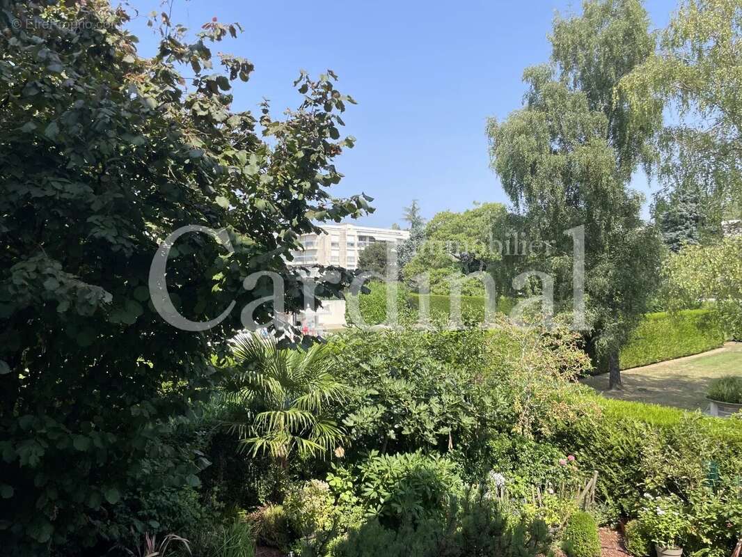 Appartement à BAILLY