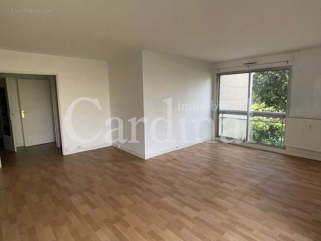 Appartement à BAILLY