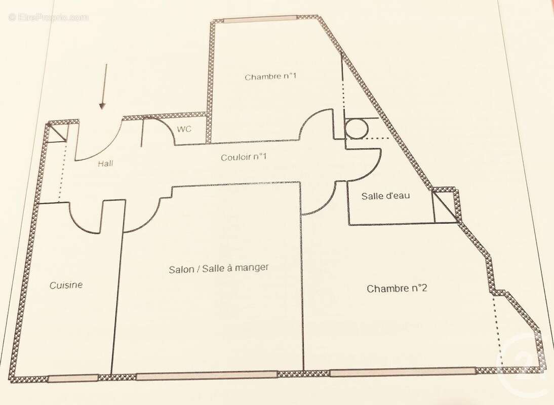 Appartement à ROQUEBRUNE-CAP-MARTIN