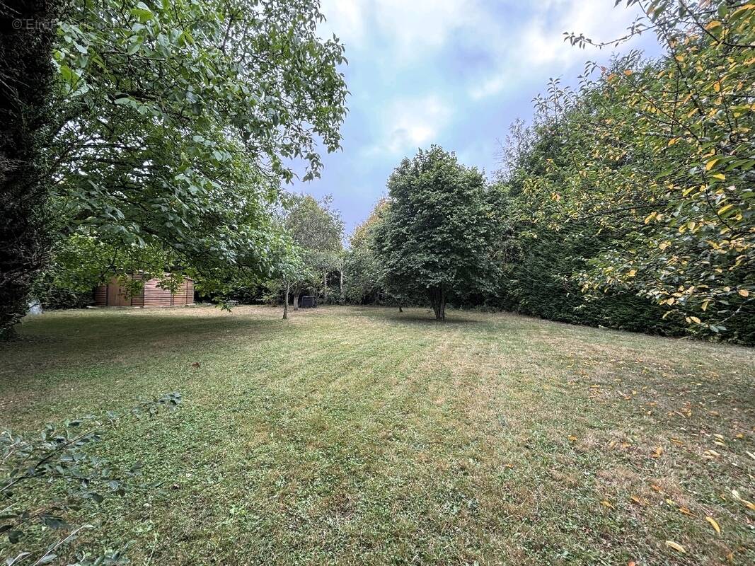 Terrain à SAINT-BERTHEVIN