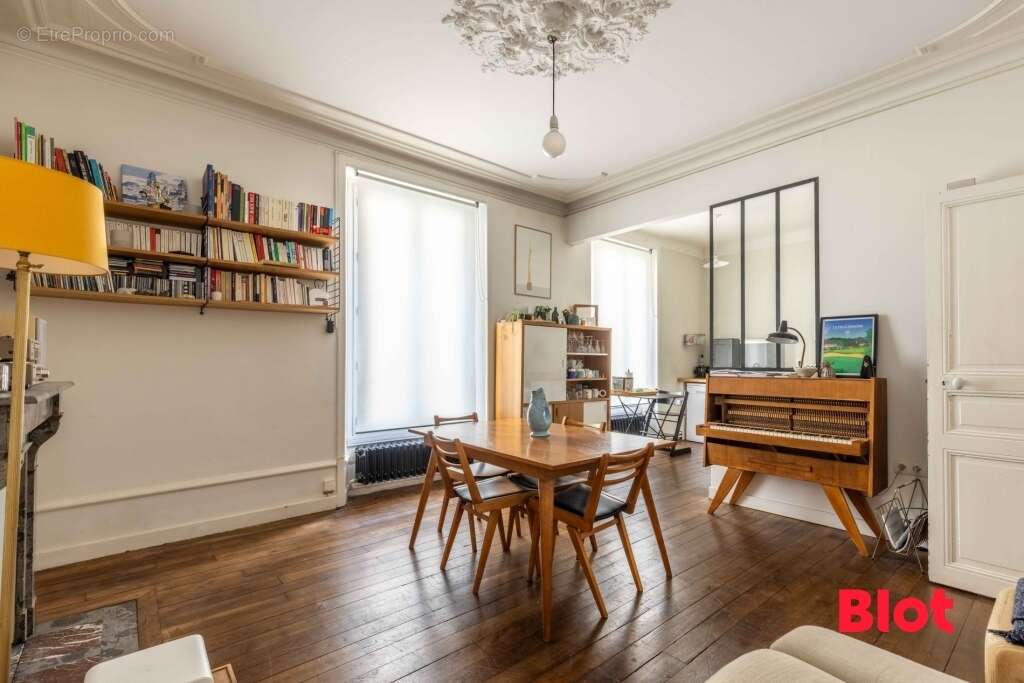 Appartement à RENNES