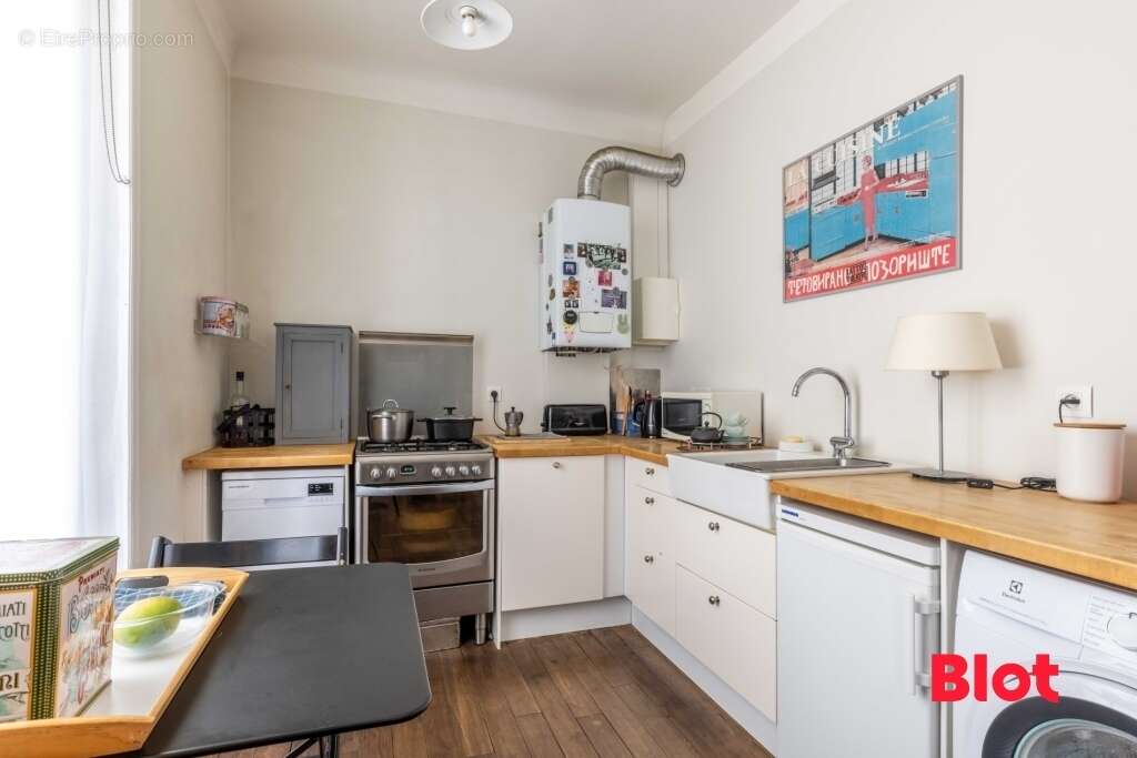 Appartement à RENNES