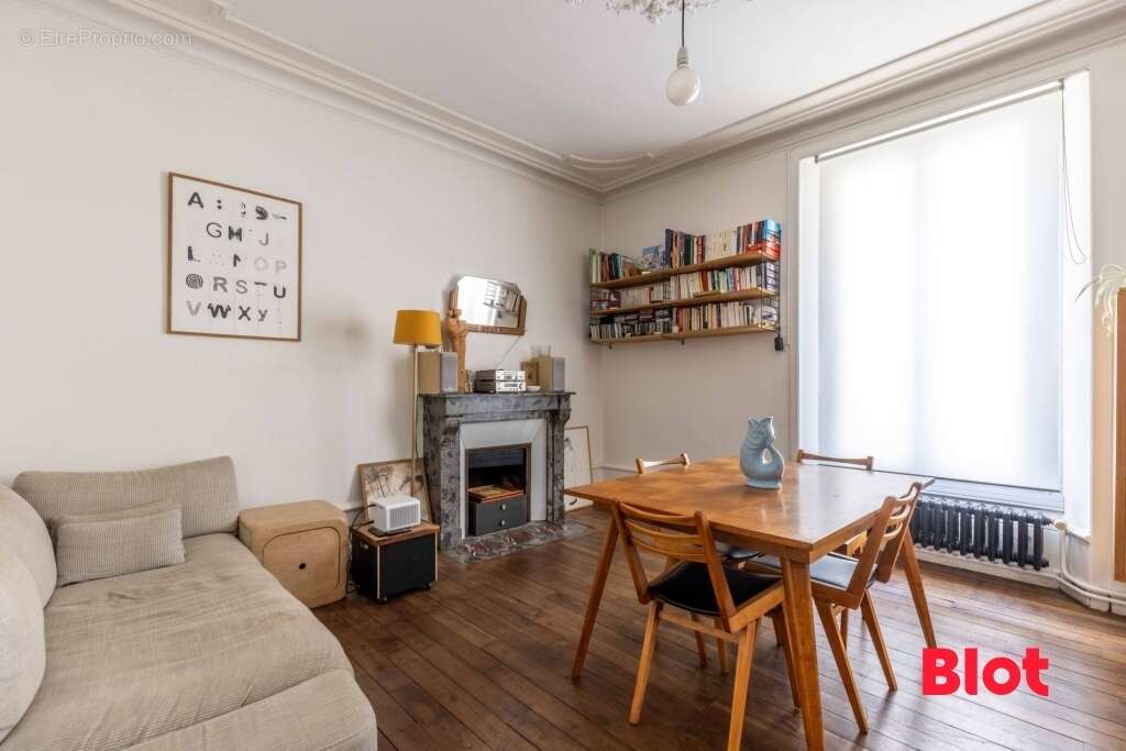 Appartement à RENNES