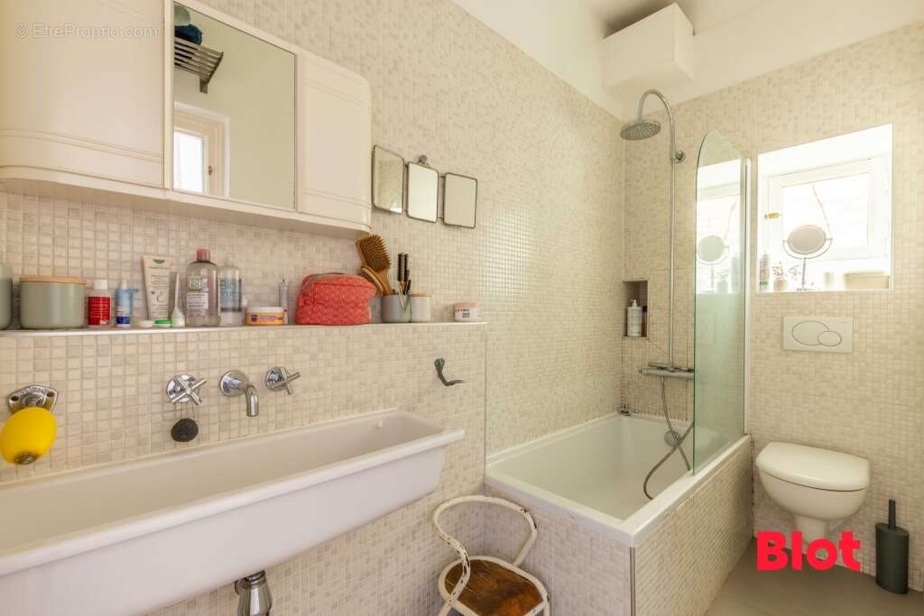 Appartement à RENNES