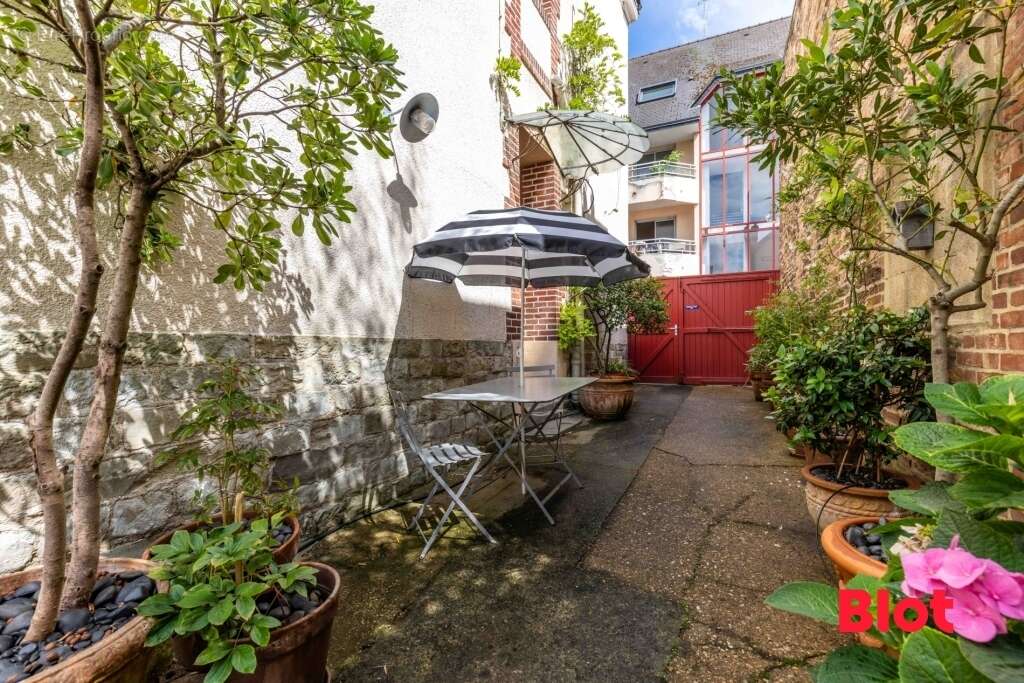 Appartement à RENNES