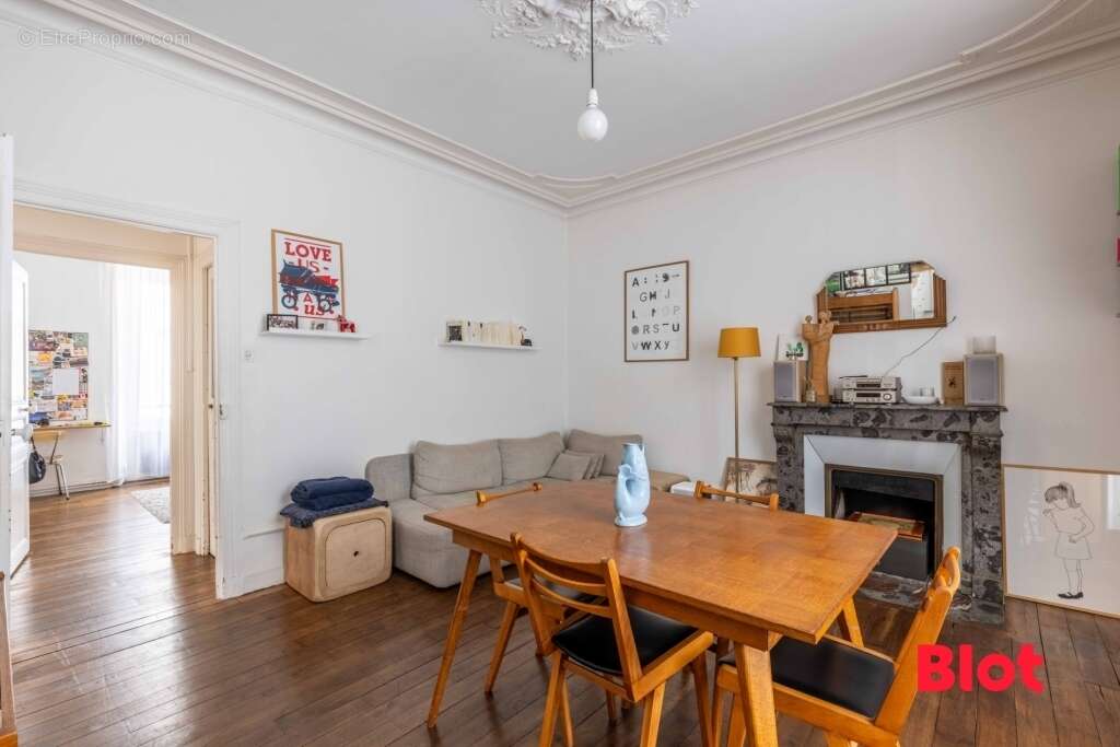 Appartement à RENNES