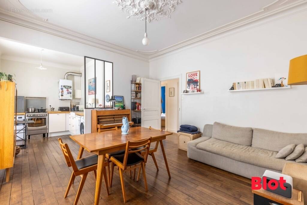 Appartement à RENNES