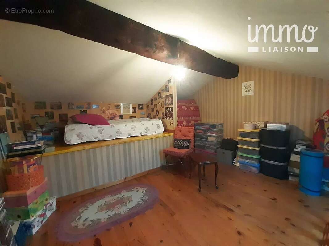 Appartement à CHAMBERY