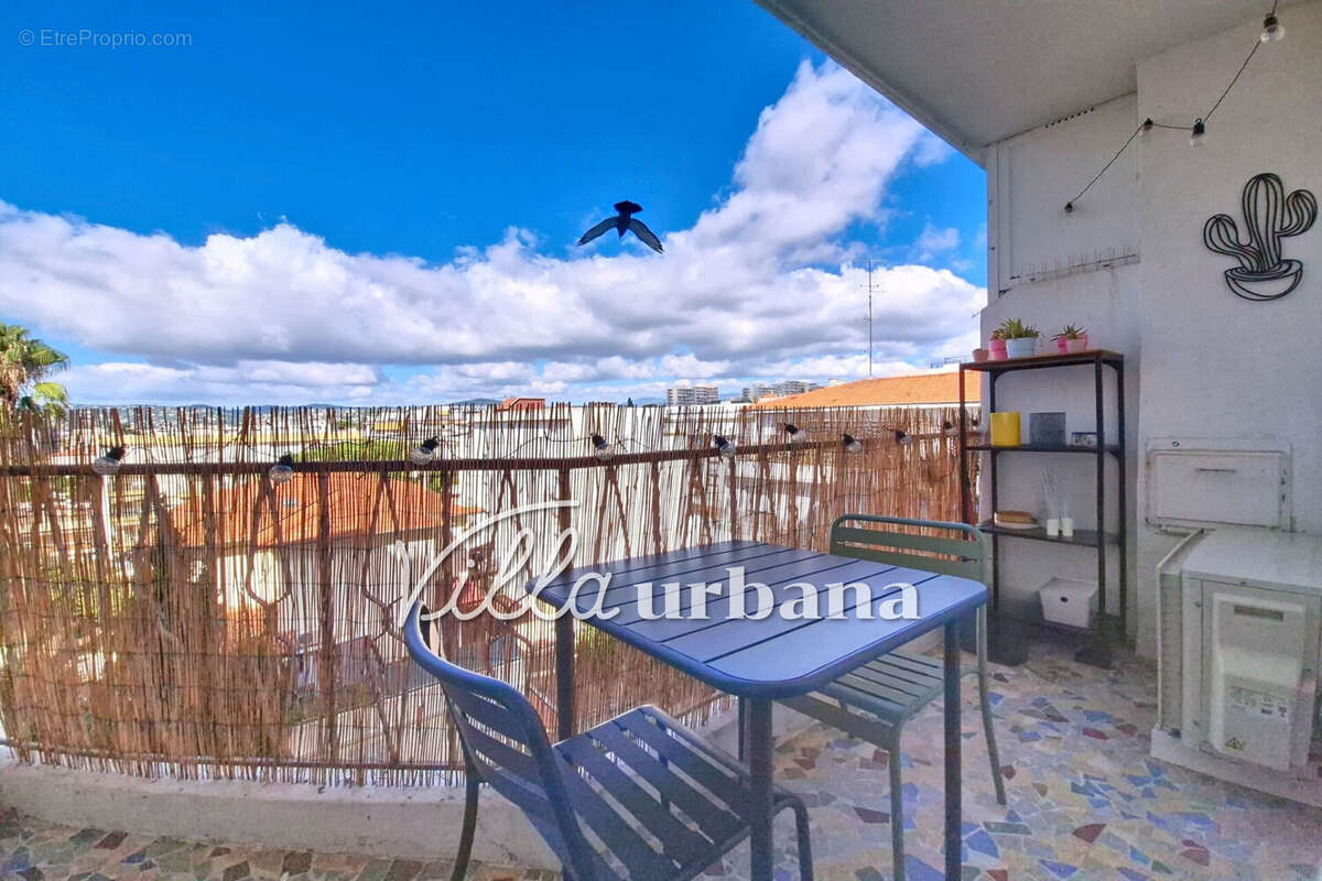 Appartement à ANTIBES