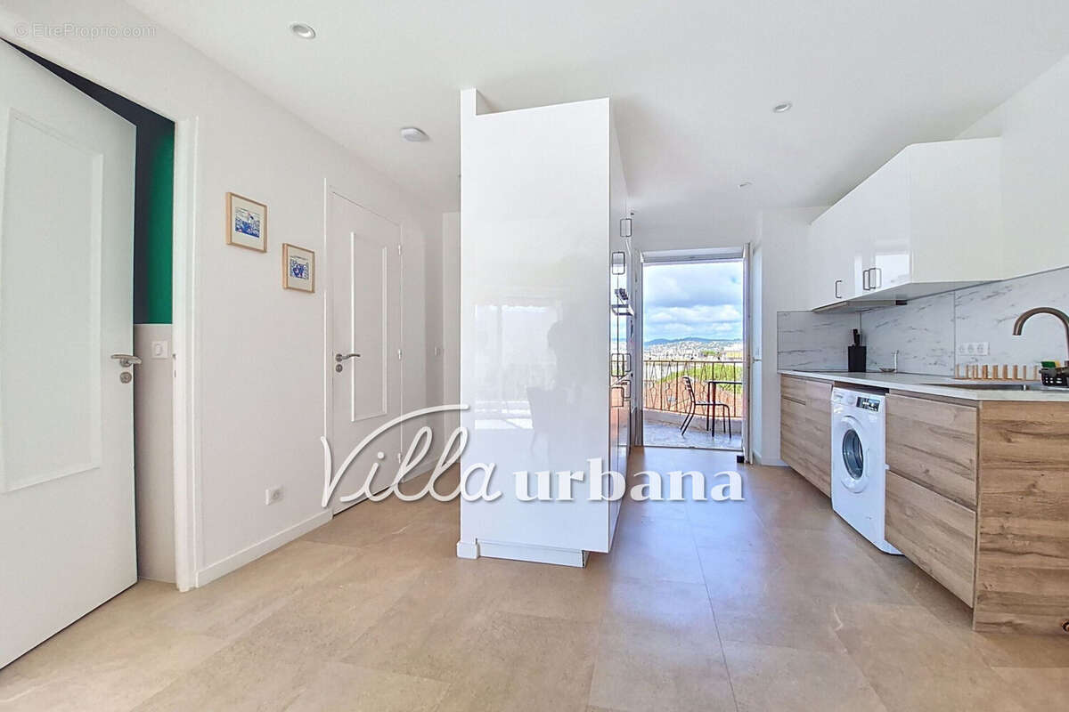 Appartement à ANTIBES