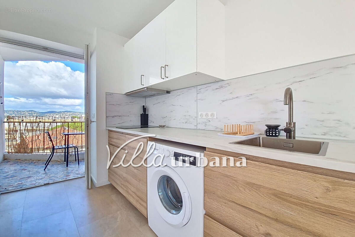 Appartement à ANTIBES