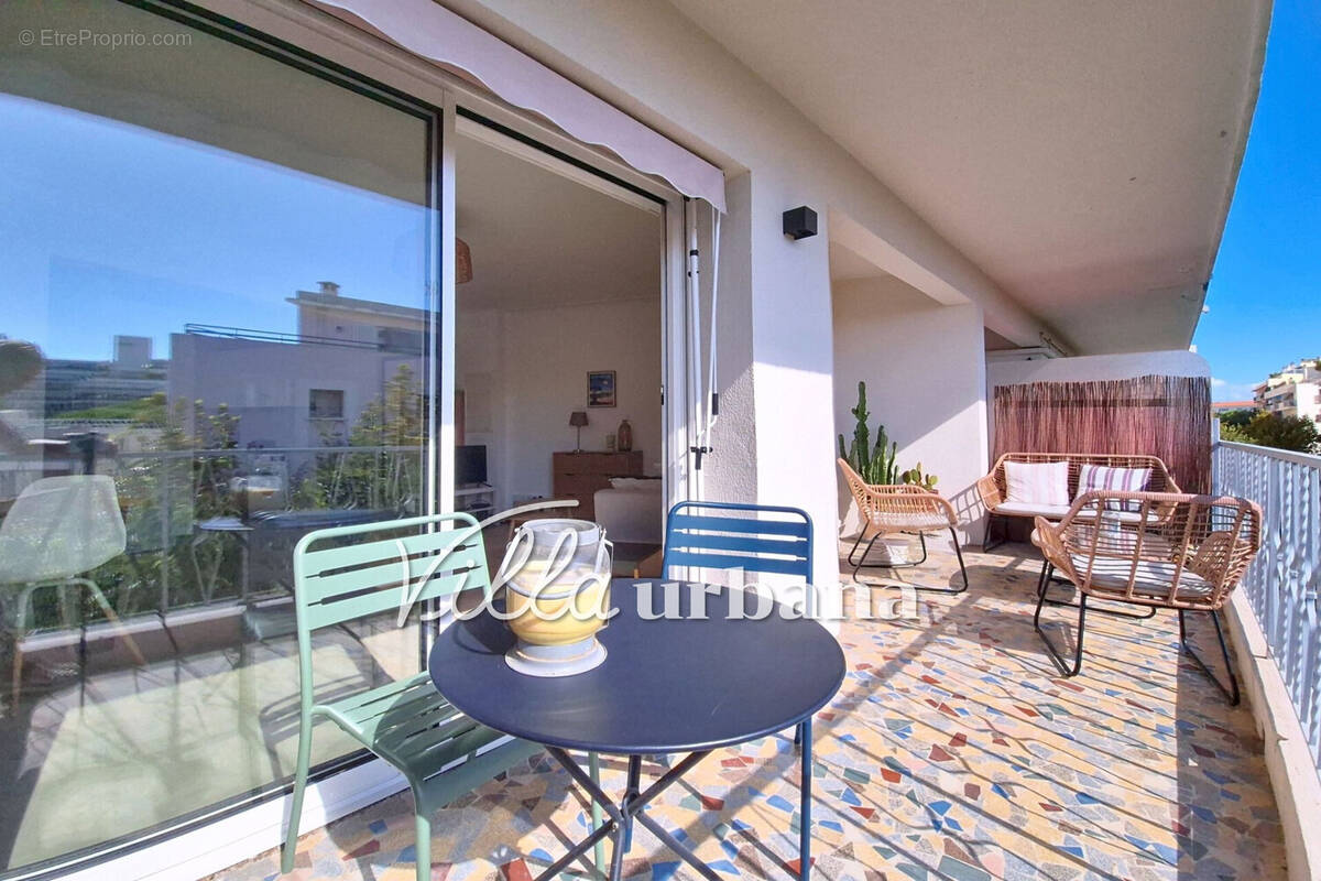 Appartement à ANTIBES