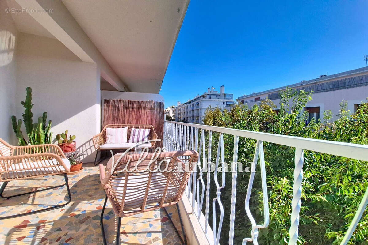 Appartement à ANTIBES