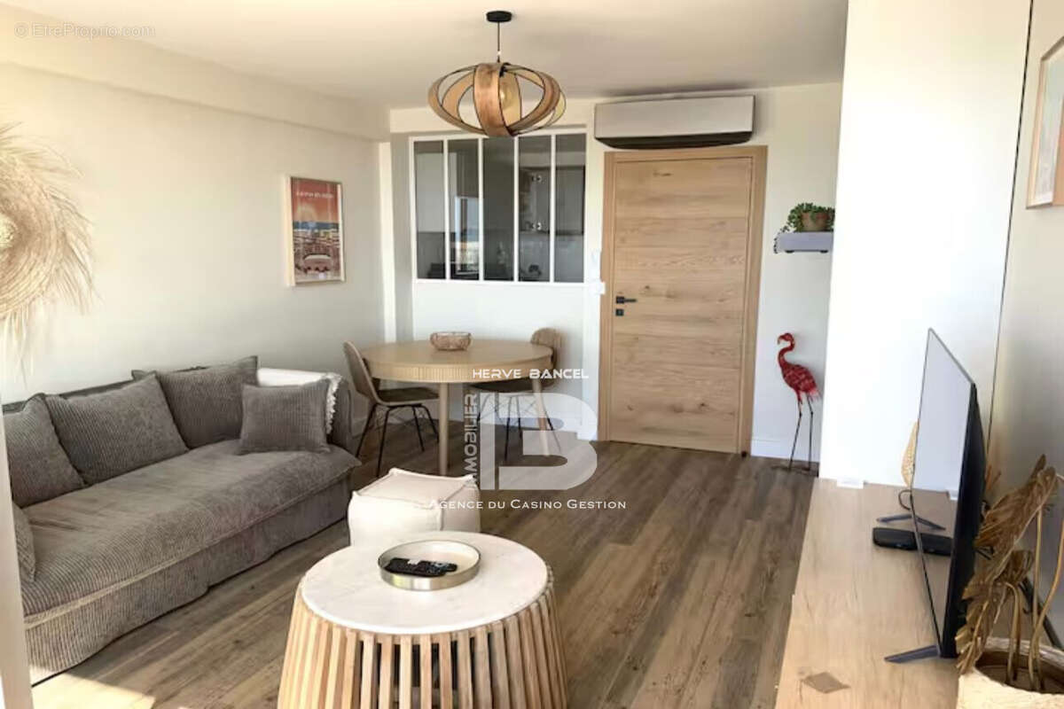 Appartement à PALAVAS-LES-FLOTS
