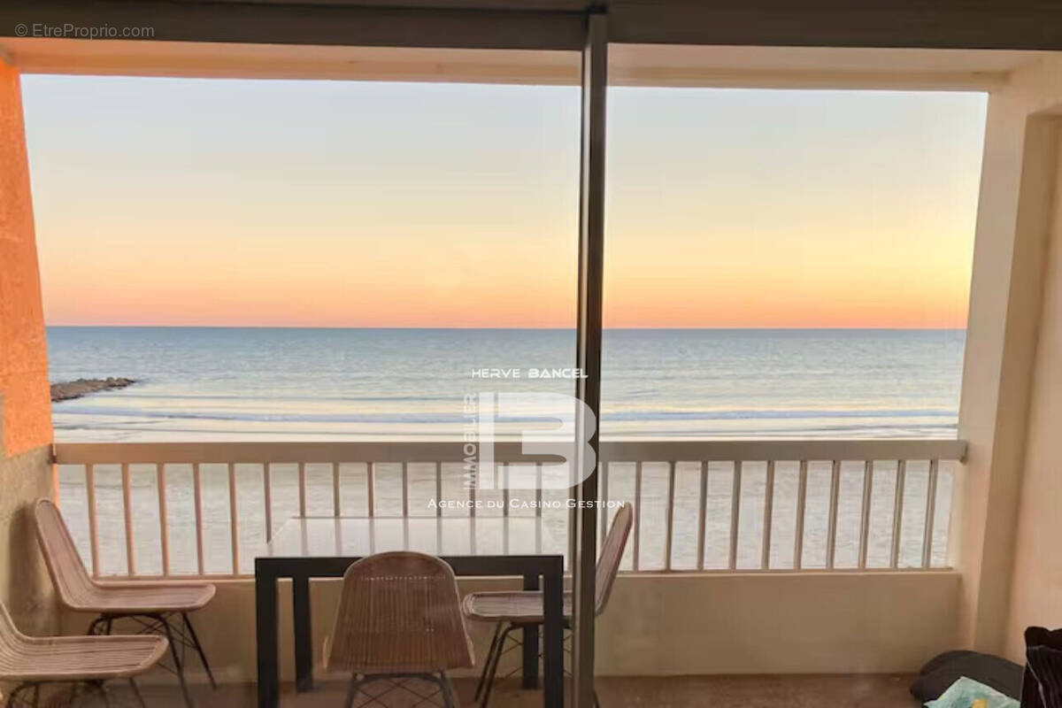 Appartement à PALAVAS-LES-FLOTS