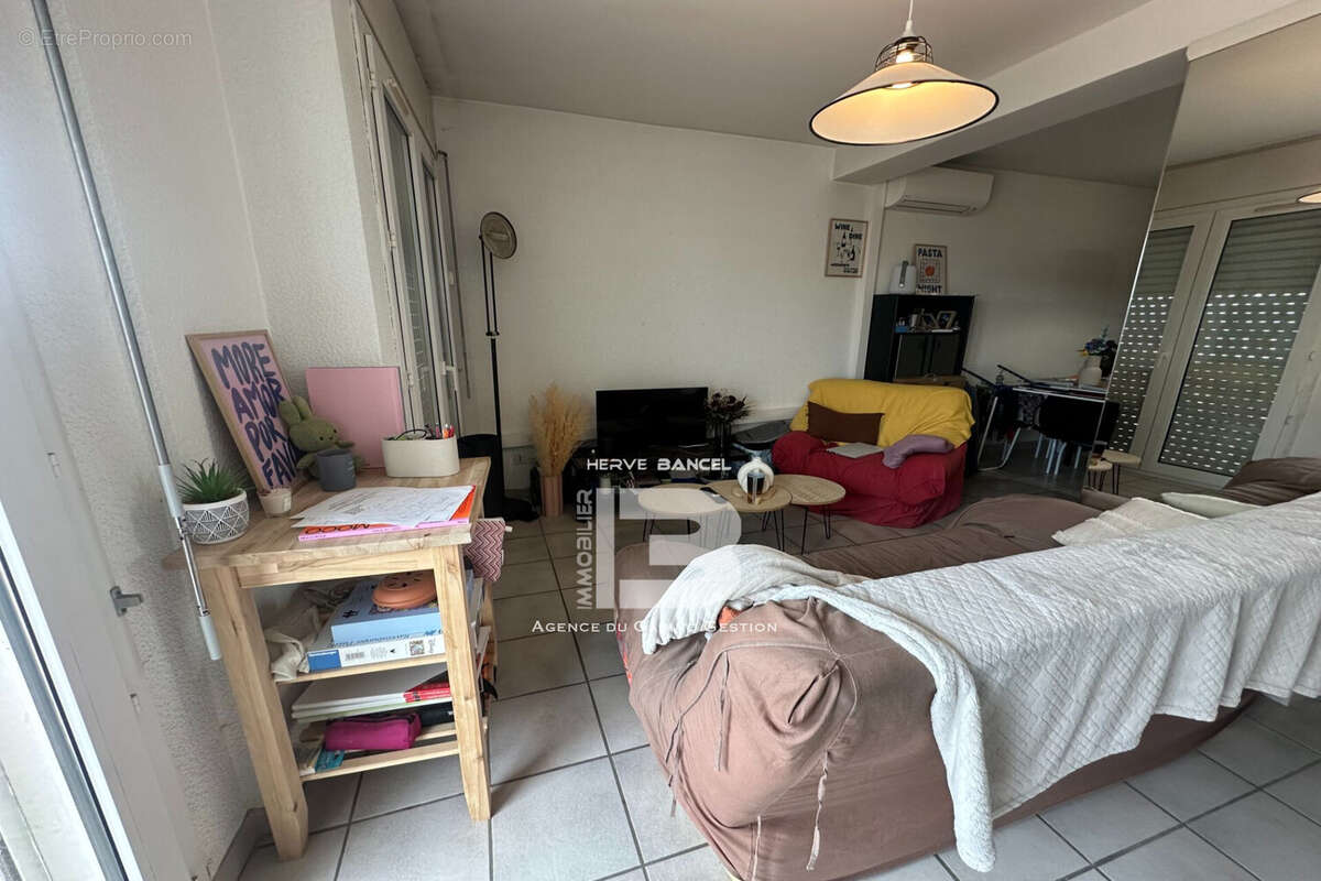 Appartement à PALAVAS-LES-FLOTS