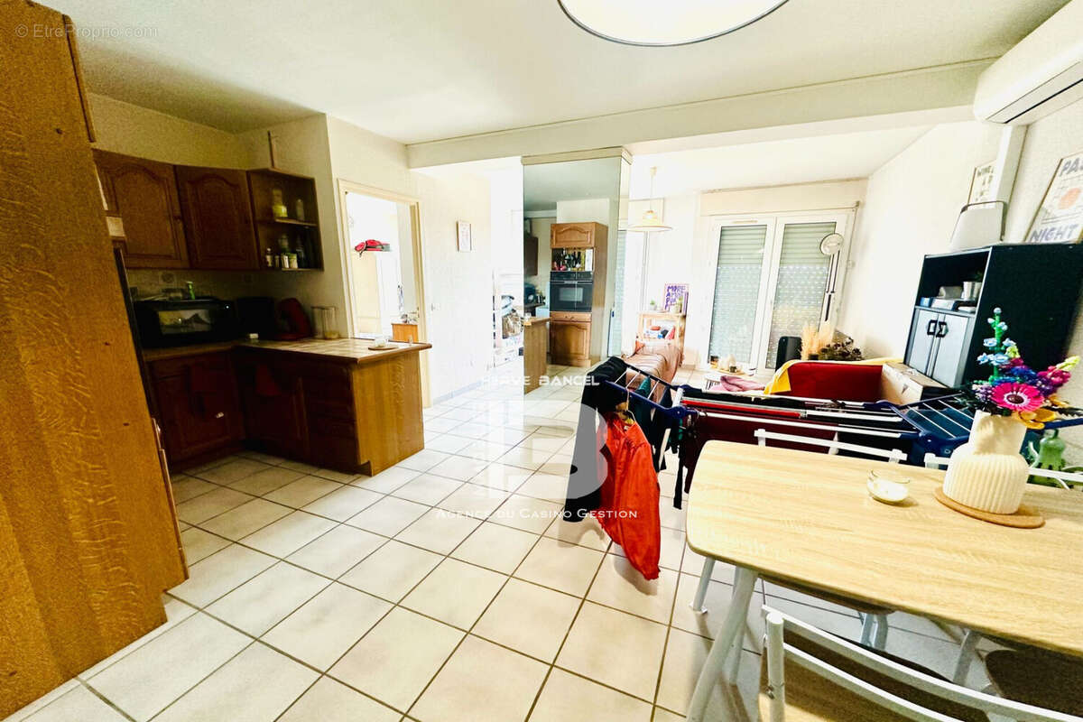 Appartement à PALAVAS-LES-FLOTS