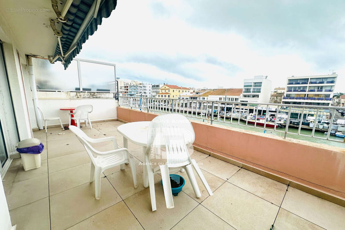 Appartement à PALAVAS-LES-FLOTS