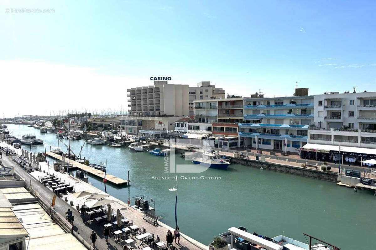 Appartement à PALAVAS-LES-FLOTS