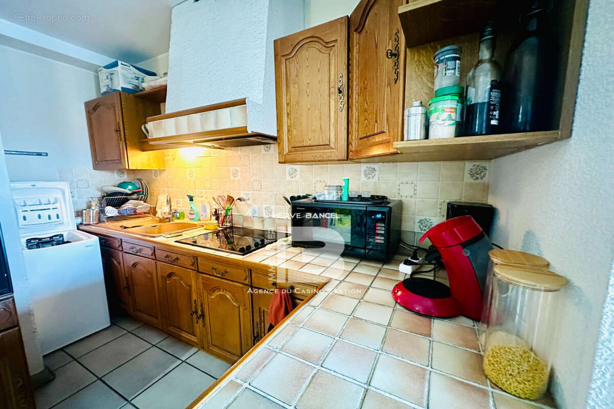 Appartement à PALAVAS-LES-FLOTS