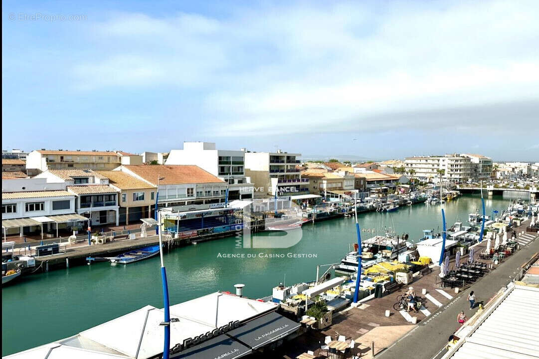 Appartement à PALAVAS-LES-FLOTS
