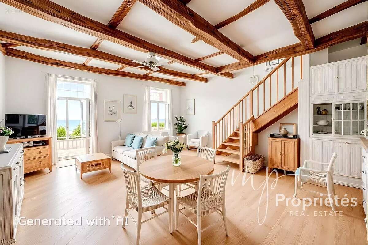 Maison à CARQUEIRANNE