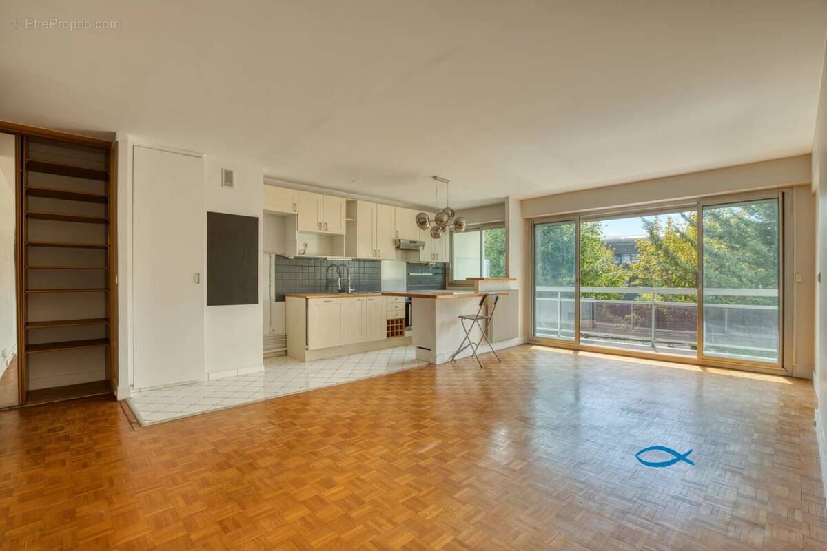 Appartement à LE PECQ