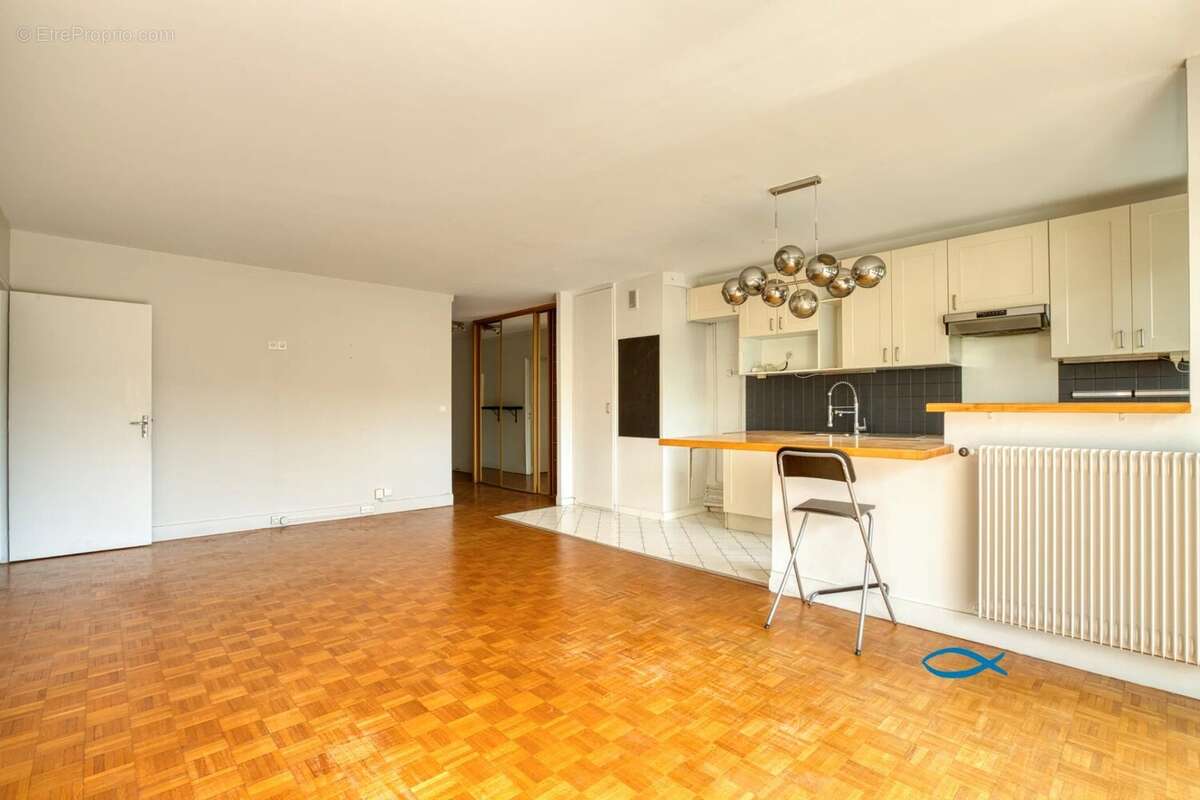 Appartement à LE PECQ