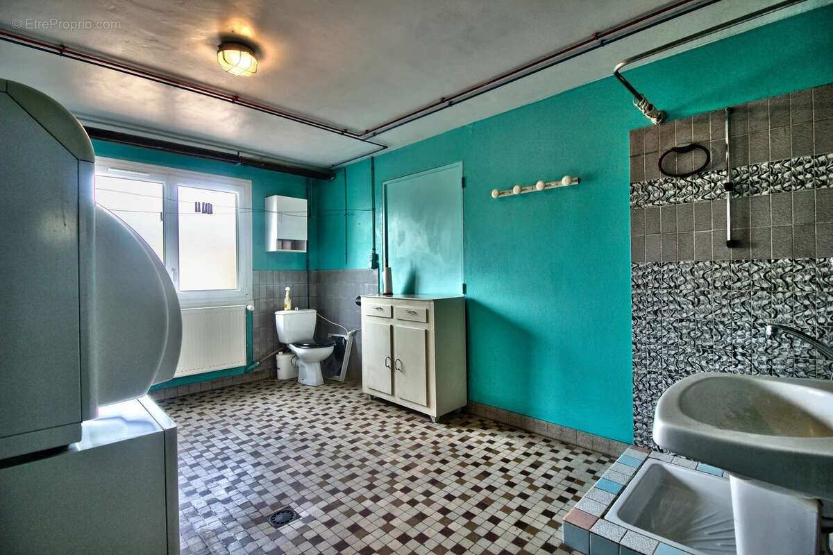 Maison à AUBIGNY-LES-SOMBERNON