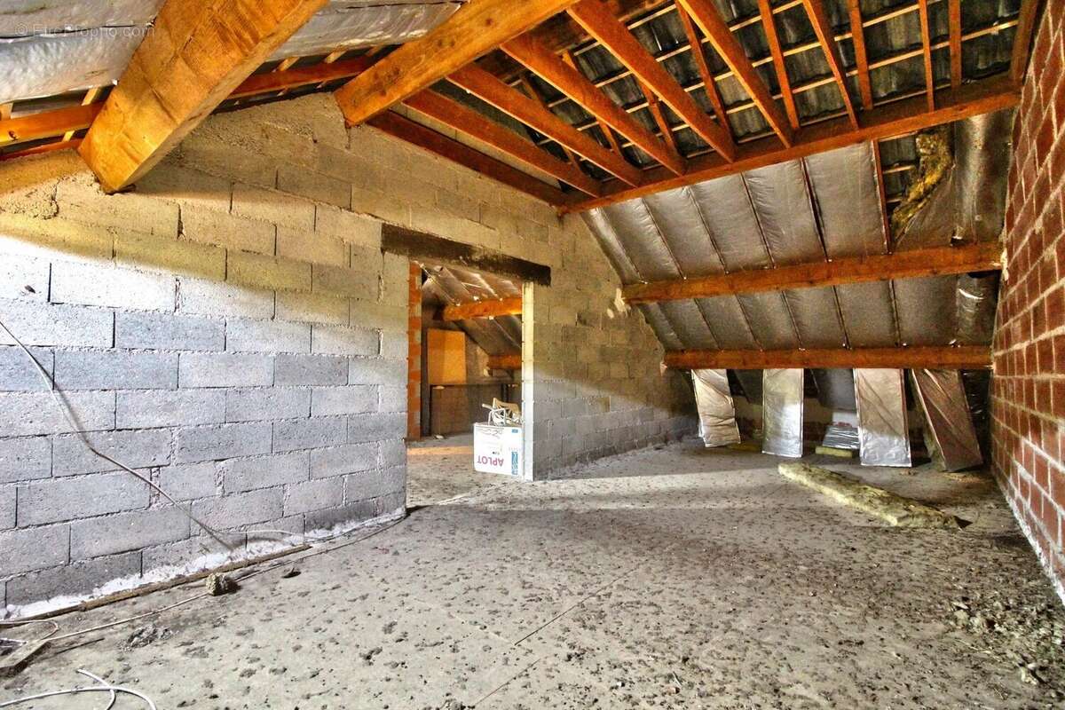 Maison à AUBIGNY-LES-SOMBERNON