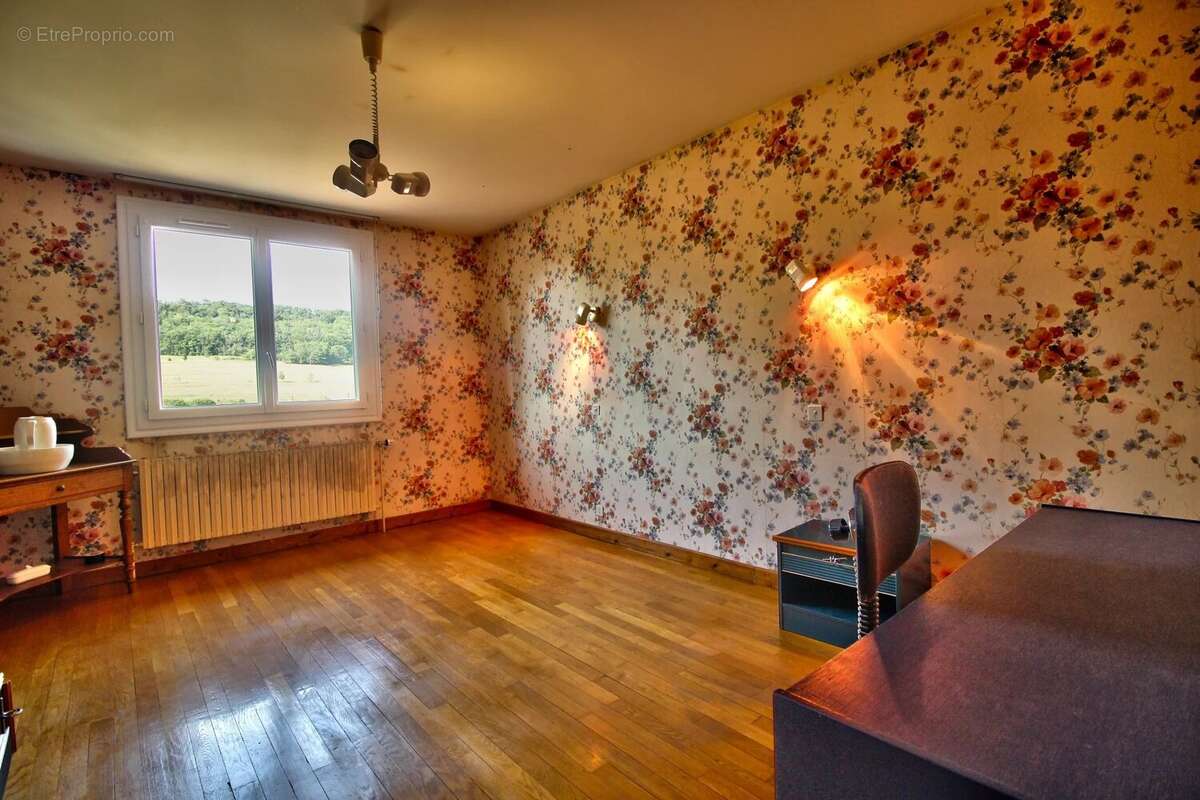 Maison à AUBIGNY-LES-SOMBERNON