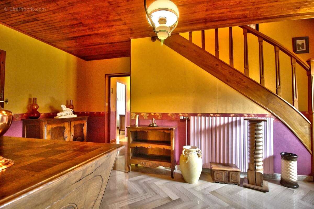 Maison à AUBIGNY-LES-SOMBERNON