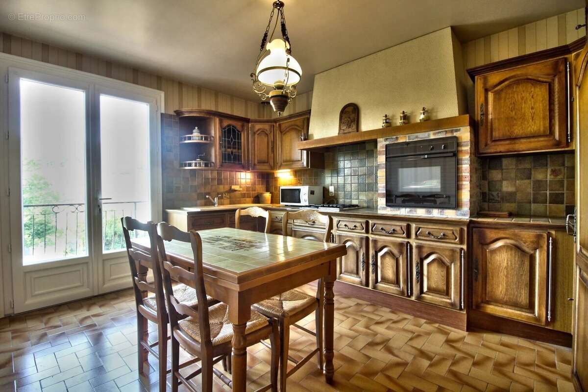 Maison à AUBIGNY-LES-SOMBERNON