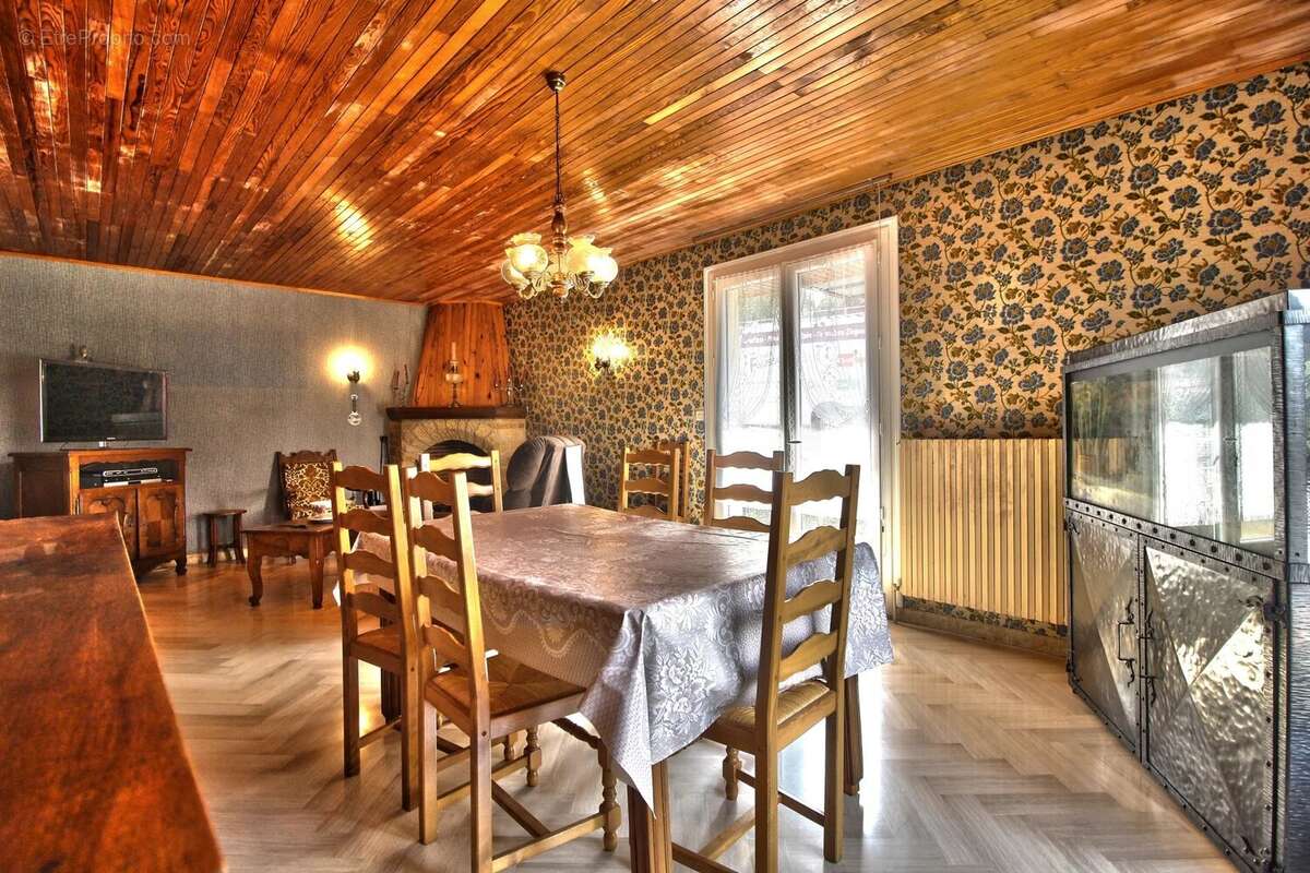 Maison à AUBIGNY-LES-SOMBERNON